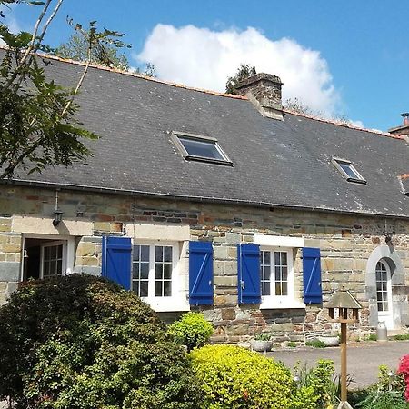 Couloumine Breizh Bed & Breakfast Saint-Aignan  Екстериор снимка