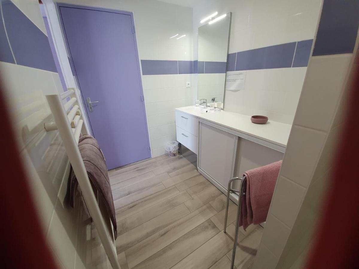 Couloumine Breizh Bed & Breakfast Saint-Aignan  Екстериор снимка