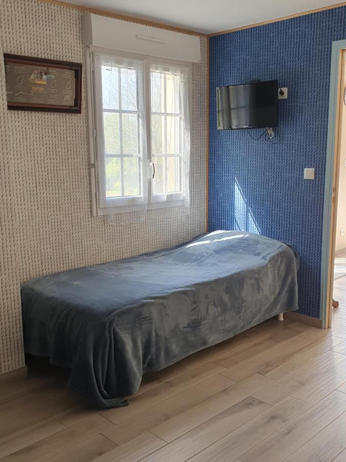 Couloumine Breizh Bed & Breakfast Saint-Aignan  Екстериор снимка