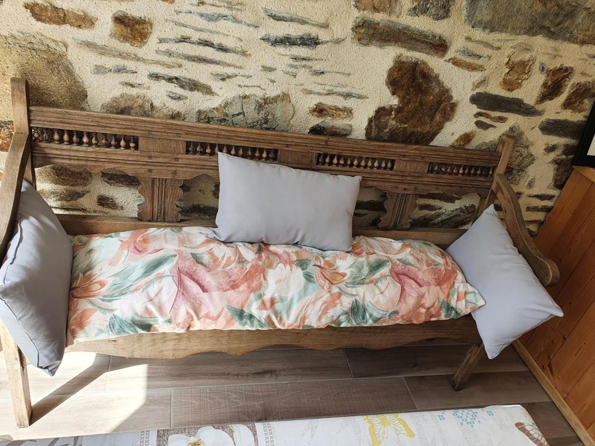 Couloumine Breizh Bed & Breakfast Saint-Aignan  Екстериор снимка