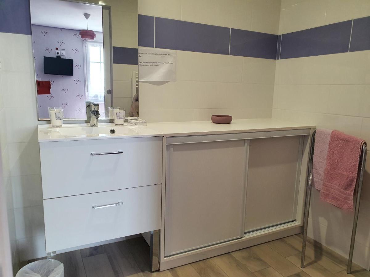 Couloumine Breizh Bed & Breakfast Saint-Aignan  Екстериор снимка