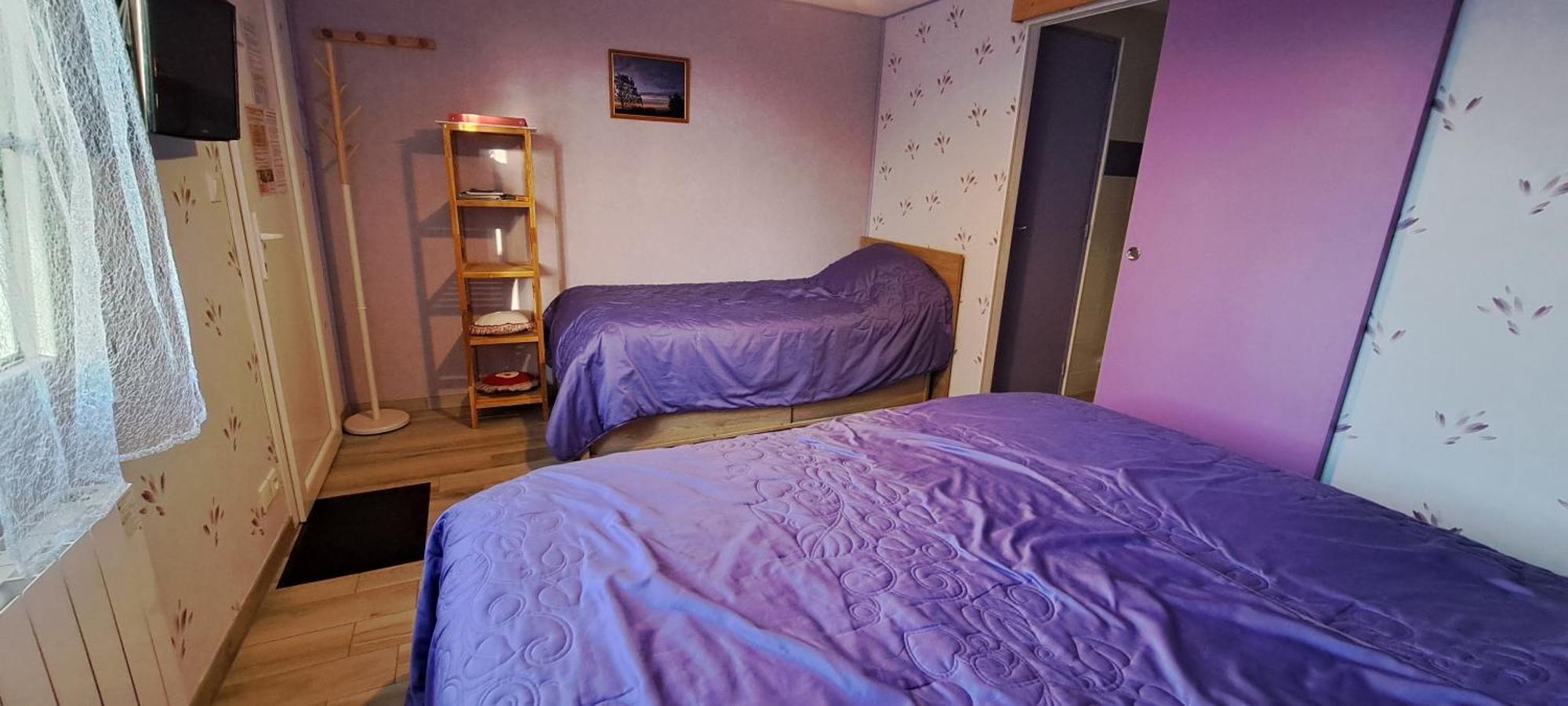 Couloumine Breizh Bed & Breakfast Saint-Aignan  Екстериор снимка