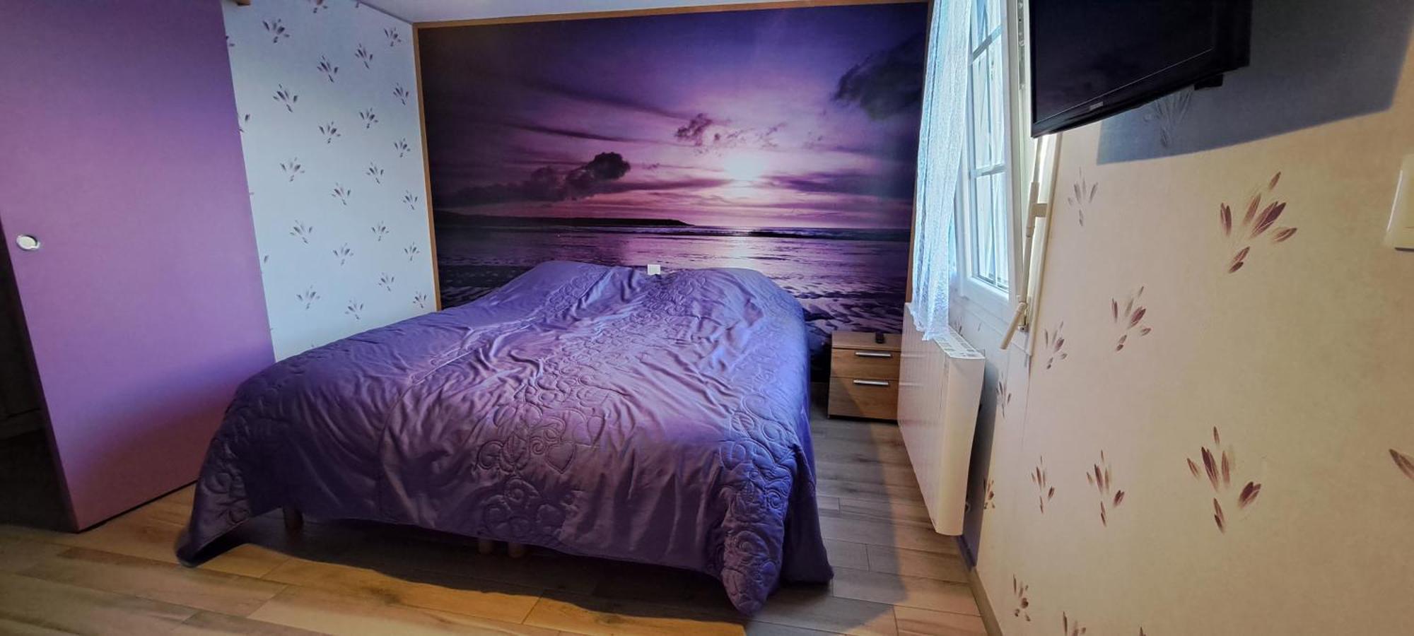Couloumine Breizh Bed & Breakfast Saint-Aignan  Екстериор снимка
