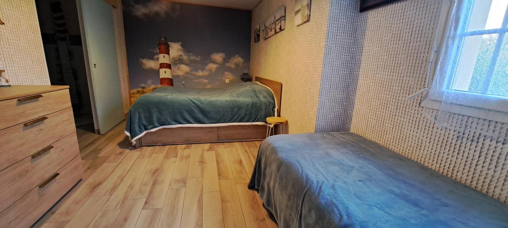 Couloumine Breizh Bed & Breakfast Saint-Aignan  Екстериор снимка