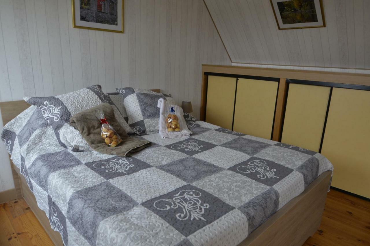 Couloumine Breizh Bed & Breakfast Saint-Aignan  Екстериор снимка