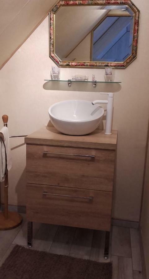 Couloumine Breizh Bed & Breakfast Saint-Aignan  Екстериор снимка