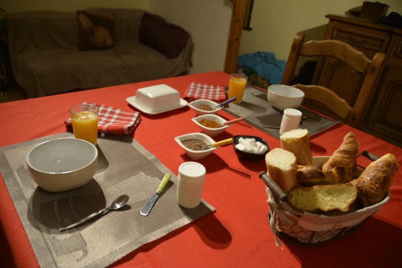 Couloumine Breizh Bed & Breakfast Saint-Aignan  Екстериор снимка