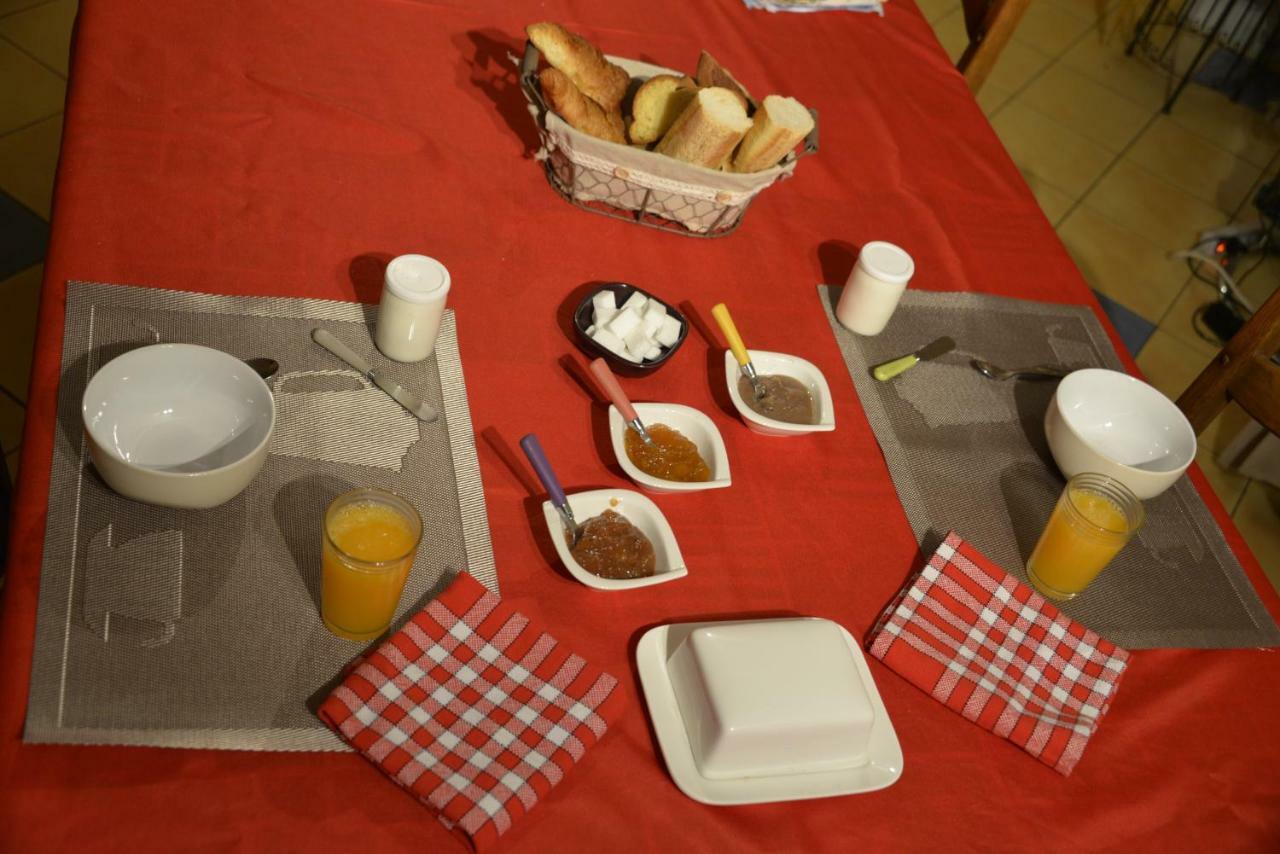 Couloumine Breizh Bed & Breakfast Saint-Aignan  Екстериор снимка