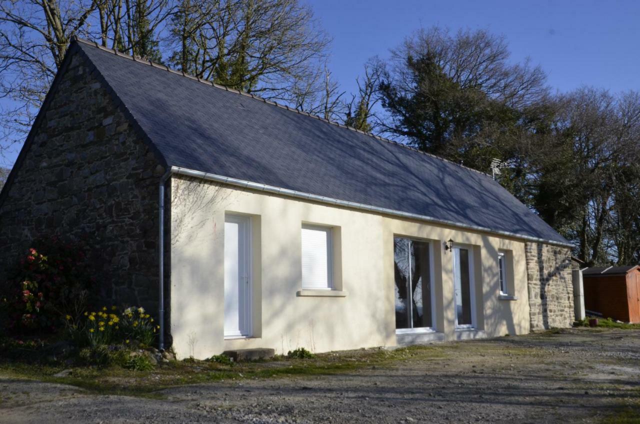 Couloumine Breizh Bed & Breakfast Saint-Aignan  Екстериор снимка