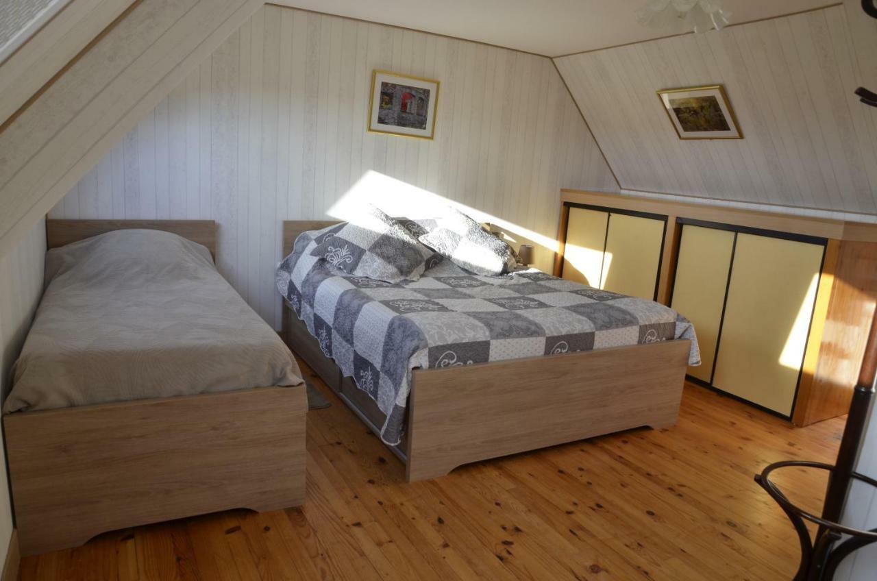 Couloumine Breizh Bed & Breakfast Saint-Aignan  Екстериор снимка