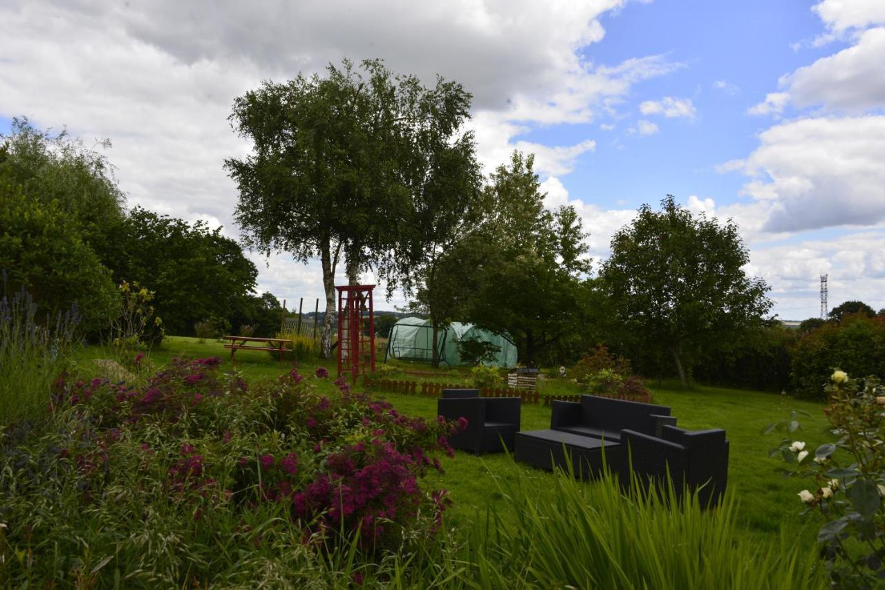 Couloumine Breizh Bed & Breakfast Saint-Aignan  Екстериор снимка