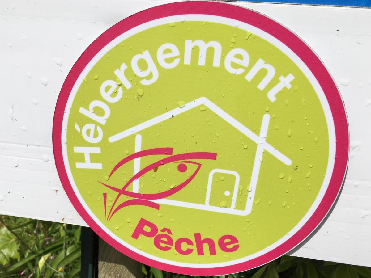 Couloumine Breizh Bed & Breakfast Saint-Aignan  Екстериор снимка