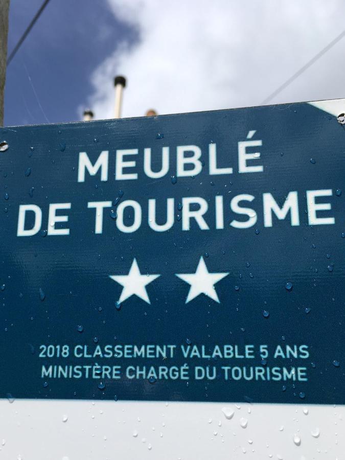 Couloumine Breizh Bed & Breakfast Saint-Aignan  Екстериор снимка